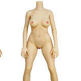 フルシリコン製ラブドール SilikoDoll 150cm Fカップ J2