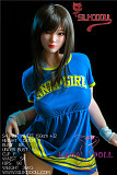 フルシリコン製ラブドール SilikoDoll 150cm Fカップ J2