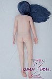 フルシリコン製ラブドール WAXDOLL 旧型 130cm #G20ヘッド リアルメイク付き