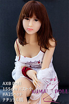 TPE製ラブドール AXB Doll 155cm バスト小 #25