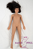 TPE製ラブドール AXB Doll 120cm Momo バスト平ら＃46