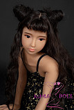 TPE製ラブドール AXB Doll 120cm Momo バスト平ら＃46