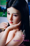 シリコン製頭部+TPEボディ WM Dolls 164cm D-Cup シリコンヘッド #4