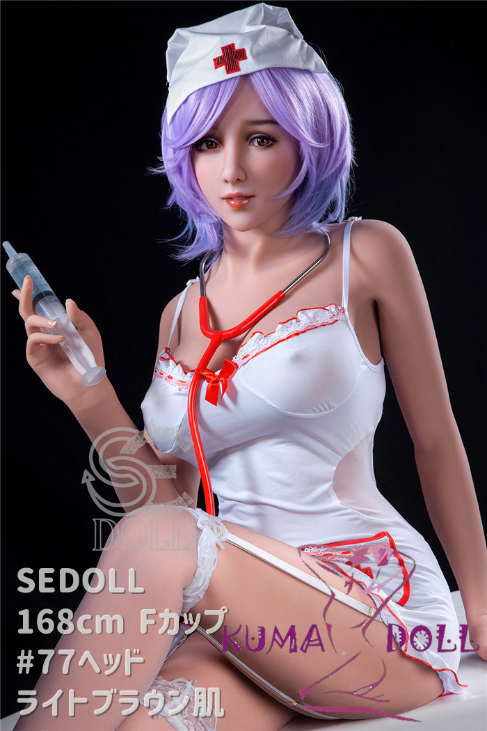 TPE製ラブドール SEDOLL 168cm Fカップ 77ヘッド Monica