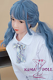 フルシリコン製ラブドール WAXDOLL 旧型 130cm #G28ヘッド リアルメイク付き