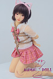 TPE製ラブドール AXB Doll 120cm バスト平ら #121