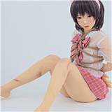 TPE製ラブドール AXB Doll 120cm バスト平ら #121