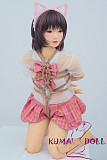 TPE製ラブドール AXB Doll 120cm バスト平ら #121
