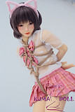 TPE製ラブドール AXB Doll 120cm バスト平ら #121