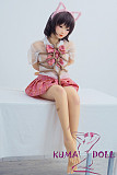 TPE製ラブドール AXB Doll 120cm バスト平ら #121