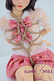 TPE製ラブドール AXB Doll 120cm バスト平ら #121