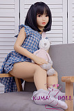 TPE製ラブドール AXB Doll 120cm バスト平ら #121