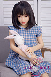 TPE製ラブドール AXB Doll 120cm バスト平ら #121