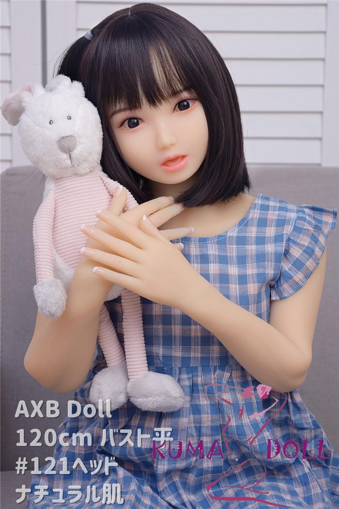 TPE製ラブドール AXB Doll 120cm バスト平ら #121