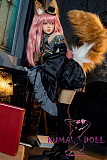 TPE製ラブドール AXB Doll 140cm バスト大 #56