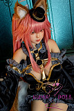 TPE製ラブドール AXB Doll 140cm バスト大 #56