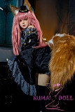 TPE製ラブドール AXB Doll 140cm バスト大 #56