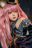TPE製ラブドール AXB Doll 140cm バスト大 #56