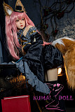 TPE製ラブドール AXB Doll 140cm バスト大 #56