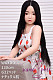 フルシリコン製ラブドール WAXDOLL 旧型 130cm #G22ヘッド リアルメイク付き
