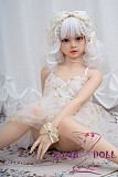 TPE製ラブドール AXB Doll  100cm バスト平ら＃A09