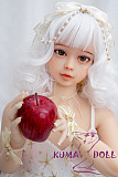 TPE製ラブドール AXB Doll  100cm バスト平ら＃A09