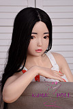 フルシリコン製ラブドール WAXDOLL 旧型 130cm #G22ヘッド リアルメイク付き