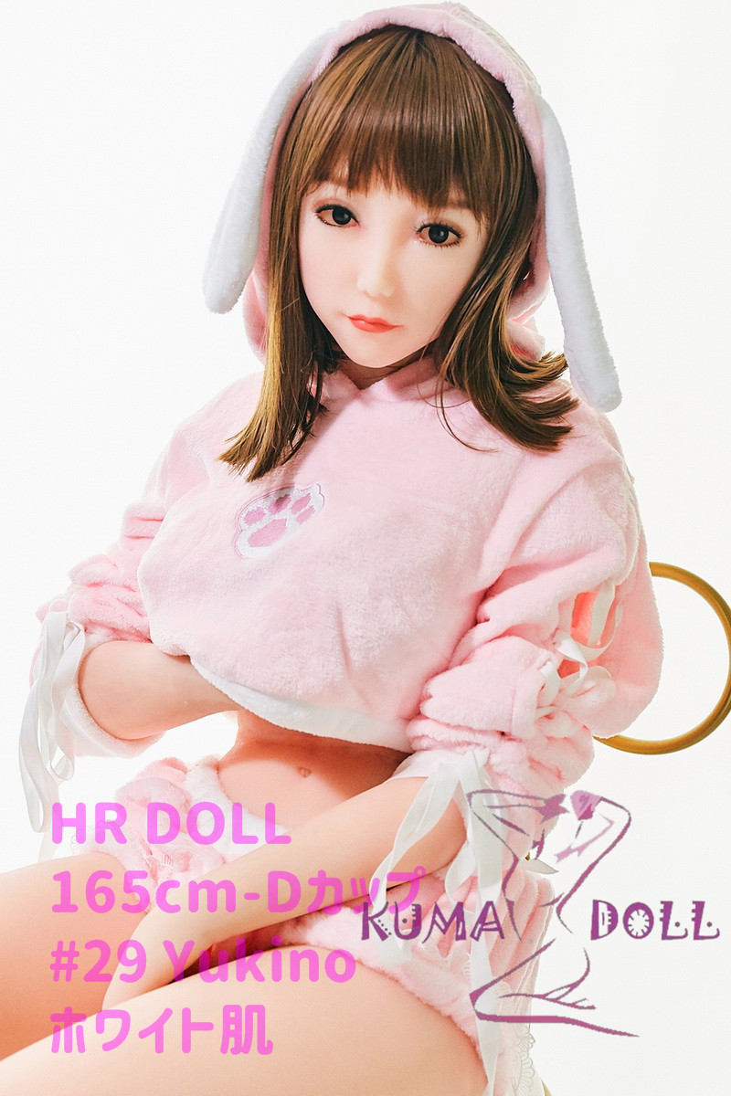 TPE製ラブドール HR Doll 165cm D-cup #29 Yukino