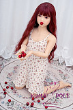 TPE製ラブドール AXB Doll 120cm バスト平ら #15