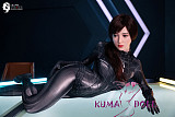 フルシリコン製ラブドール RZR Doll 170cm Cカップ No.13 Lisa