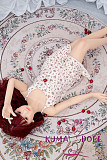 TPE製ラブドール AXB Doll 120cm バスト平ら #15