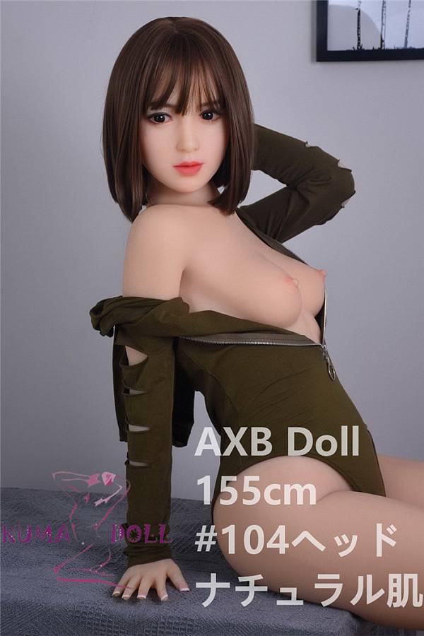 TPE製ラブドール AXB Doll 155cm バスト小 #104