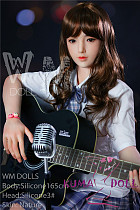 フルシリコン製ラブドール WM Dolls 165cm シリコンヘッド #3