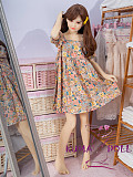 TPE製ラブドール AXB Doll 130cm バスト平ら #12