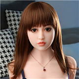 TPE製ラブドール Irontech Doll 165cm Aカップ Saya