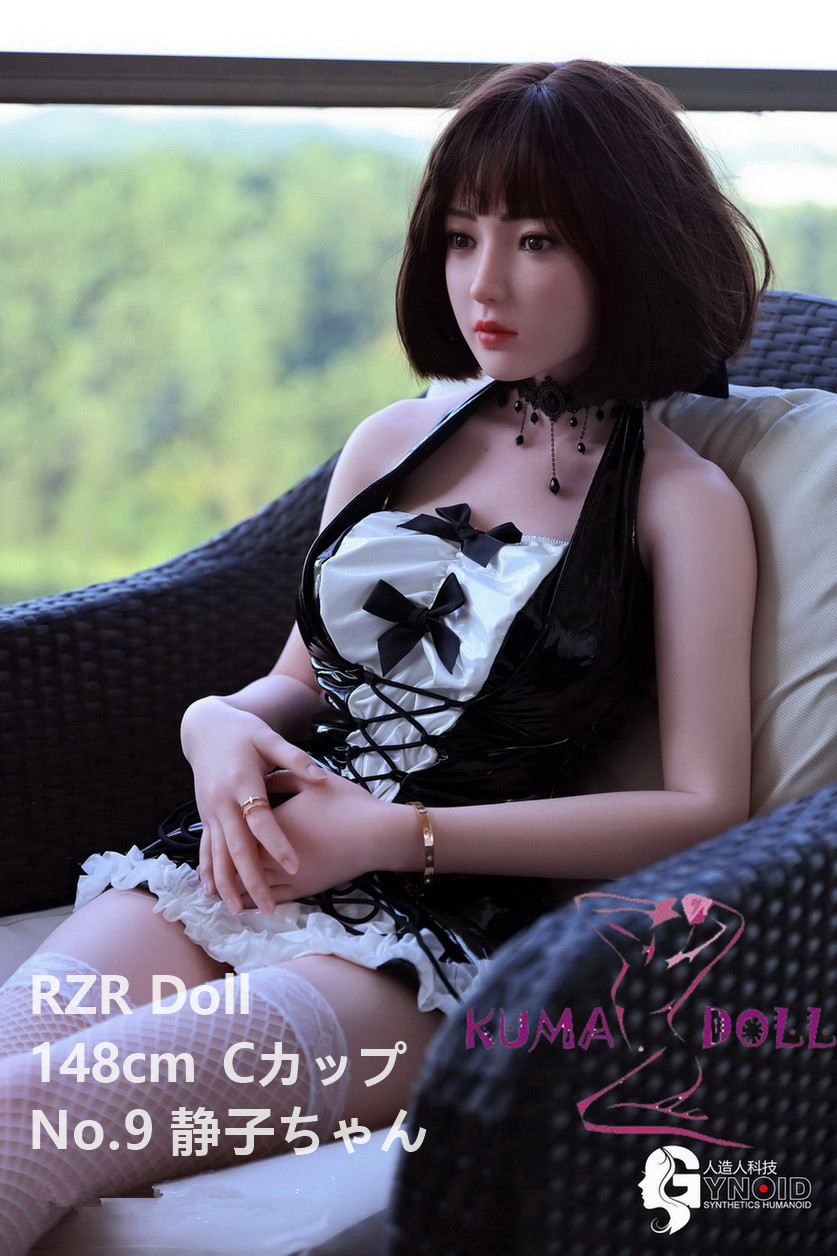 フルシリコン製ラブドール  RZR Doll 148cm No.9 静子ちゃん