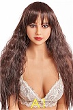 TPE製ラブドール Irontech Doll 165cm Aカップ Saya