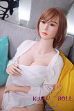 シリコン製頭部+TPEボディ JY Doll 161cm Eカップ 小诺