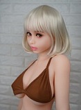 XTDOLL XT-byb17-A 魅力的な彼女ラブドール軽量25kg シリコン製 Xueer 163cm ダッチワイフ