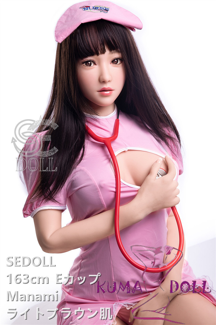 TPE製ラブドール SEDOLL 163cm Eカップ Manami