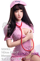 TPE製ラブドール SEDOLL 163cm Eカップ Manami