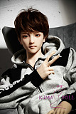 TPE製ラブドール Qita Doll 165cm 男性ドール ペニス一体式 清君