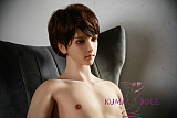 TPE製ラブドール Qita Doll 165cm 男性ドール ペニス一体式 清君