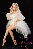 TPE製ラブドール Sanhui Doll 138cm Cカップ #T7ヘッド プリンセスメイク