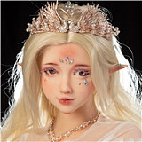 TPE製ラブドール Sanhui Doll 138cm Cカップ #T7ヘッド プリンセスメイク