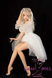 TPE製ラブドール Sanhui Doll 138cm Cカップ #T7ヘッド プリンセスメイク