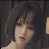 TPE製ラブドール Sanhui Doll 145cm Cカップ #T2ヘッド