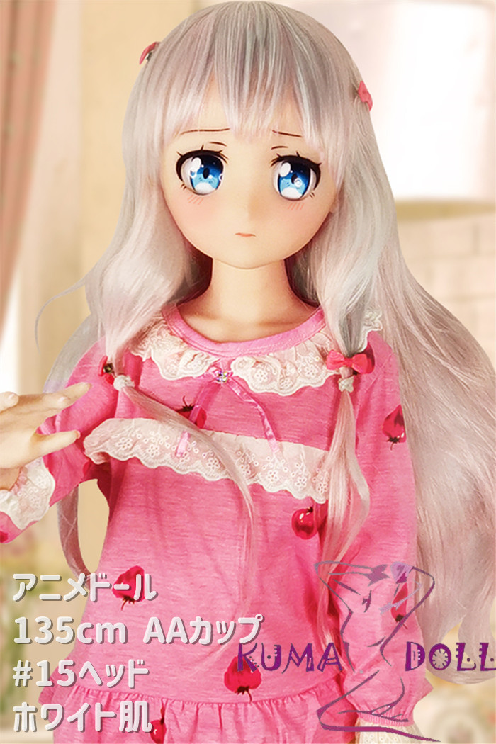 Aotume Doll TPE製ラブドール アニメドール 135cm AAカップ 豊潤タイプ #15