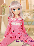 Aotume Doll TPE製ラブドール アニメドール 135cm AAカップ 豊潤タイプ #15
