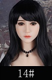 TPE製ラブドール WM Dolls 148cm Lカップ #355 ELF ears エルマ 三つのヴァギナ付き